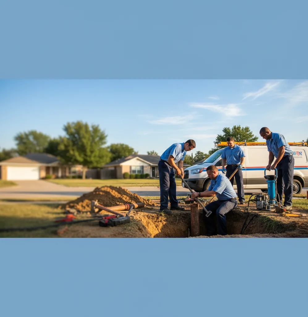 Water Heater Repair & Plumber in Harned